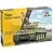 Italeri 1/35 Tiger Support Vehicle Scaled Plastic Model Kit 6764