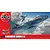 Airfix 1/48 Canadair Sabre F.4 Fighter Scaled Plastic Model Kit A08109