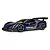 Traxxas XO-1 RC Supercar Electric Brushless 4WD 1/7 Scale RTR 64077-3