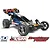 Traxxas Bandit VXL RC Buggy Electric Brushless 2WD 1/10 Scale RTR with ID & TSM 24076-3