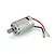 Xinlehong V2 390 Sized Brushed Motor with Pinion Gear X15-DJ01