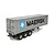 Tamiya 1/14 40ft Container Semi-Trailer No. 26 56326