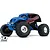 Traxxas Skully RC Monster Truck Electric 2WD 1/10 Scale RTR 36064-1