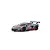 Kyosho Mini-Z MR-04 Chevrolet Corvette C8.R RC Car Electric RWD RTR - Gunmetal/Red 32356GMR