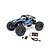 Axial UTB18 Capra 4WS RC Trail Rock Crawler Electric 4WD 1/18 Scale RTR - Blue 1750T1