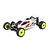 Losi Micro-B 2S RC Buggy Electric 2WD 1/24 Scale RTR - White LOS00007T1