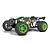 Maverick Quantum2 XT Flux RC Stadium Truck Electric Brushless 4WD 1/10 Scale RTR - Green 150408