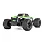 ARRMA Granite Grom 4x4 RC Monster Truck Electric 4WD 1/18 Scale RTR - Green ARA2102T3