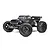 ARRMA Notorious 6S V6 BLX RC Stunt Truck Electric Brushless 4WD 1/8 Scale RTR - Black ARA8611V6T1