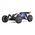 ARRMA Typhon Grom Mega 380 4X4 RC Buggy Electric 4WD 1/14 Scale RTR - Blue/Silver ARA2106T1