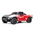 ARRMA Senton 223S BLX Short Course Truck Electric Brushless 4WD 1/10 Scale RTR with DSC - Red ARA4303V4T2