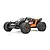 ARRMA Vorteks Mega 550 RC Stadium Truck Electric 2WD 1/10 Scale RTR - Orange ARA3205ST1