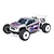 Losi Micro-T RC Stadium Truck Electric 2WD 1/28 Scale RTR - Silver LOS-1392T2