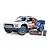 ARRMA Mojave Grom 223S BLX RC Short Course Truck Electric Brushless 4WD 1/16 Scale RTR - White ARA2304ST2