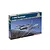 Italeri 1/72 F-84G Thunderjet Bomber Scaled Plastic Model Kit 1321