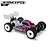 JConcepts 1/8 S15 XB8 Unpainted Body Shell - Clear 0697