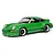 HPI 1/10 1973 Porsche Carrera RSR Unpainted Body Shell - Clear 101320