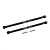 GPM Steel Centre CVD Driveshaft - Black MAOX037S-BK