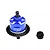 GPM Steel & Aluminium Rear Complete Differential - Blue SLA1337R-B