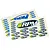 RPM Pro Logo Decal Sheets - 46 Decals 70005
