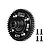 A black GPM Racing 47T 0.8 module spur gear with four matching black countersunk screws on a white background.