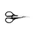 Excel Tools Stainless Steel Curved Lexan Scissors 55533