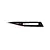Excel Tools Stainless Steel #11 Surgical Scalpel Blade 2Pcs 11