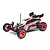 Losi Mini JRX2 RC Buggy Electric 2WD 1/16 Scale RTR - Black LOS01020T3