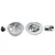 RPM Chrome 1/10 Side Exit Model Exhaust Tips 70293