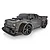 Maverick Quantum R Flux RC Race Truck Electric Brushless 4WD 1/8 Scale RTR - Grey 150351
