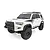 Element RC Enduro Trailrunner RC Rock Crawler Electric 4WD 1/10 Scale RTR - White 40104