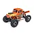 Losi LMT Bog Hog 4X4 Solid Axle Mega RC Monster Truck Electric Brushless 4WD 1/8 Scale RTR - Orange LOS04024T2