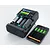 SkyRC Maxbuster MC5000 Cylindrical Smart Battery Charger and Analyser SK-100214