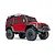 Traxxas TRX-4 Land Rover Defender RC Rock Crawler Electric 4WD 1/10 Scale RTR 82256-4