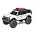 Axial SCX24 2021 Ford Bronco RC Rock Crawler Electric 4WD 1/24 Scale RTR - White AXI00006V2T4