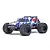 Kyosho Mad Wagon VE RC Monster Truck Electric Brushless 4WD 1/10 Scale RTR - Blue/White 34701T2