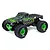 ARRMA Quake 223S BLX DSC RC Monster Truck Electric Brushless 1/10 Scale RTR - Green ARA3537T2