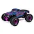 ARRMA Quake 223S BLX DSC RC Monster Truck Electric Brushless 1/10 Scale RTR - Purple ARA3537T3