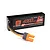 Spektrum 7.4V 4000mAh 30C 2S Hard Case LiPo Battery SPMX-1087