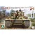 Takom 1/35 Tiger I Sd.Kfz.181 PZ.Kpfw.VI Ausf.E "Michael Wittman's Tiger" Normandy 1944 Late/Late Command-Production w/ Zimmerit (2 in 1) Scaled Plastic Model Kit 2201