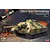 Das Werk 1/35 Schwerer Kleiner Panzerkampfwagen Heavy Tank Scaled Plastic Model Kit DW35019