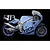 Fujimi 1/12 1985 Yamaha YZR750 TECH 21 Racing Team (Bike-No5) Scaled Plastic Model Kit 141312