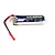 Carisma 3.7V 500mAh Soft Case LiPo Battery 15431