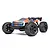 ARRMA Kraton 6S V6 BLX RC Truggy Electric Brushless 4WD 1/8 Scale RTR - Blue/Orange ARA8608V6T1