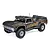 Losi Ford F-100 Baja Rey 2.0 4X4 RC Short Course Truck Electric Brushless 4WD 1/10 Scale RTR - Isenhouer Brothers Heatwave LOS03049