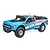 Losi Ford F-150 Raptor Baja Rey 2.0 4X4 RC Short Course Truck Electric Brushless 4WD 1/10 Scale RTR - Method LOS03046