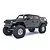 Axial SCX10 III Jeep JT Gladiator RC Rock Crawler Electric 4WD 1/10 Scale RTR - Grey AXI03006BT1