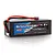 nVision Factory Pro 14.8v 6500mAh 90C LiPo Battery NVO1103