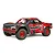 ARRMA MOJAVE 6S V2 BLX Desert Racer RC Short Course Truck Electric Brushless 4WD 1/7 Scale RTR - Red/Black ARA7604V2T2