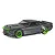 HPI RS4 Sport 3 Vaughn Gittin Jr. 1969 Ford Mustang RC Drift Car Electric 4WD 1/10 Scale RTR 120102
